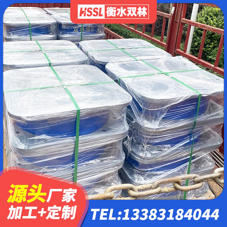 龙里县LNR-370*370*137圆形高阻尼隔震支座 龙里县建筑天然橡胶隔震支座厂家直销 龙里县建筑受力的隔震支座源头工厂 龙里县HDR1100隔震支座生产厂家 - 第7张